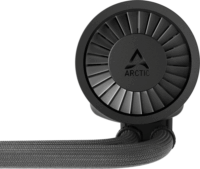 Arctic Liquid Freezer III Pro 360mm All In One Univerzális CPU Vízhűtés - Fekete