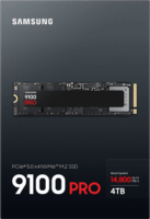 Samsung 4TB 9100 PRO PCIe M.2 SSD