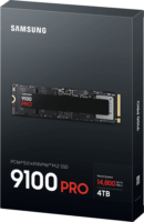 Samsung 4TB 9100 PRO PCIe M.2 SSD