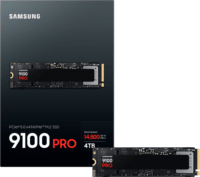 Samsung 4TB 9100 PRO PCIe M.2 SSD