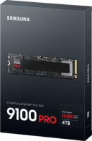 Samsung 4TB 9100 PRO PCIe M.2 SSD