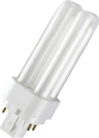 Osram DULUX D/E led izzó 13W 830lm 4000K G24q-1 FS1 - Hideg fehér