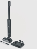 Severin SC 7177 Száraz / Nedves Akkumulátoros Padlótisztító - Szürke