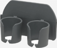 Pica mágneses tartó 2db 2 Pica VISOR markerhez - Fekete