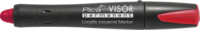 Pica VISOR SB permanent jelölőkréta utántöltő 10mm - Piros (4db/csomag)