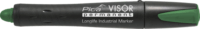 Pica VISOR permanent jelölőkréta utántöltő 10mm - Zöld (4db/csomag)