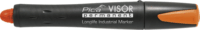 Pica VISOR permanent jelölőkréta utántöltő 10mm - Narancs (4db/csomag)