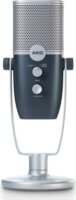 AKG Ara USB Asztali Kondenzátoros Mikrofon - Szürke / Fekete