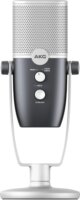 AKG Ara USB Asztali Kondenzátoros Mikrofon - Szürke / Fekete