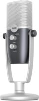 AKG Ara USB Asztali Kondenzátoros Mikrofon - Szürke / Fekete