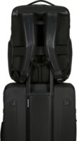 Samsonite Armox 17.3" Overnight Laptop Hátizsák - Fekete