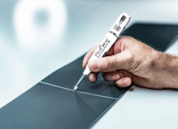 Pica 170/52 BIG INK 2-4mm Permanens Marker mély lyukjelölő funkcióval - Fehér