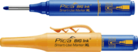 Pica 170/41 BIG INK 2-4mm Permanens Marker mély lyukjelölő funkcióval - Kék