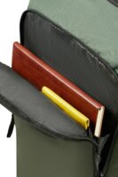 Samsonite Armox 17.3" Overnight Laptop Hátizsák - Zöld