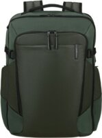 Samsonite Armox 17.3" Overnight Laptop Hátizsák - Zöld