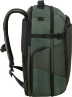 Samsonite Armox 17.3" Overnight Laptop Hátizsák - Zöld