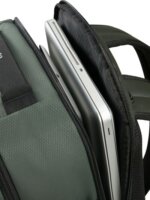 Samsonite Armox 17.3" Overnight Laptop Hátizsák - Zöld