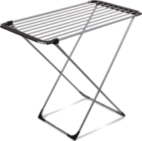 Lamart LT8102 Összecsukható Ruhaszárító állvány 94 x 55 x 176 cm - Fekete