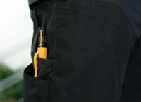 Pica 150/46 INK Mély lyukjelölő marker 1.5mm - Fekete