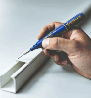 Pica 150/41/SB INK Mély lyukjelölő marker 1.5mm - Kék