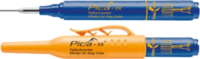 Pica 150/41 INK Mély lyukjelölő marker 1.5mm - Kék
