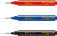 Pica 150/40 INK Mély lyukjelölő marker 1.5mm - Piros