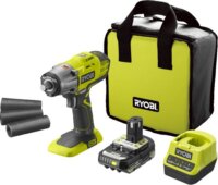 Ryobi R18IW3-120S One Plus™ Akkus Ütvecsavarozó + 2Ah 18V Akku + Töltő