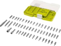 Ryobi RAK55DK 55 db-os csavarozó szett