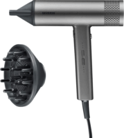 Severin HT 0169 ION technológiás Hajszárító 2000 Watt - Szürke