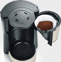 Severin KA 9575 Filteres kávéfőző 1000W - Fekete/Bézs