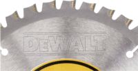 DeWalt DT1911 Aluminium Körfűrészlap Ø 165mm 36 fog