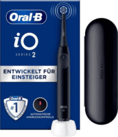 Oral-B iO Series 2 Elektromos fogkefe - Fekete