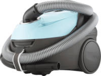 Nilfisk LBB10P05A-HB15 Vezetékes porzsákos porszívó 750W - Kék/Fekete