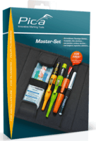 Pica Dry Master Jelölő marker szett - Vegyes színek (5db/csomag)