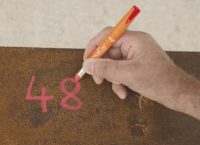 Pica 8083 GEL Filctoll 2-8 mm - Fekete