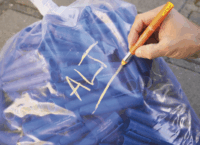 Pica 8082 GEL Filctoll 2-8 mm - Piros