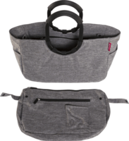 Reisenthel OS7052 M Bevásárló táska - Szürke