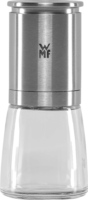 WMF De Luxe Manuális Só- és borsőrlő szett 3 darabos - Átlátszó / Ezüst