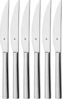 WMF Nuova Steak kés 3 darabos szett - Ezüst