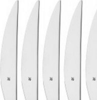 WMF Nuova Steak kés 3 darabos szett - Ezüst