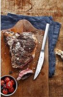 WMF Nuova Steak kés 3 darabos szett - Ezüst