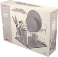 Berlinger Haus BH/8596N edényszárító 48 x 32 x 29 cm - Matt taupe