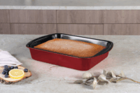 Berlinger Haus BH/8682 Sütőtepsi 40cm - Matt bordó