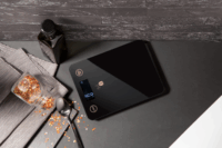 Berlinger Haus BH/9365 Digitális konyhai mérleg - Fekete