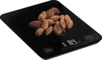 Berlinger Haus BH/9365 Digitális konyhai mérleg - Fekete