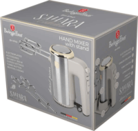 Berlinger Haus BH/9740 Kézi mixer állvánnyal 300W - Matt krém