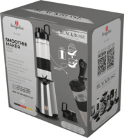 Berlinger Haus BH/9601 Elektromos turmixgép 0.57L / 300 Watt - Rózsaarany