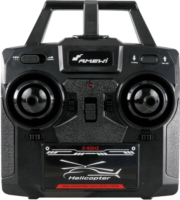 Amewi Bell 206 Jet Ranger 6G RTF Távirányítós helikopter - Piros