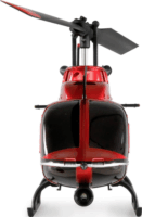 Amewi Bell 206 Jet Ranger 6G RTF Távirányítós helikopter - Piros