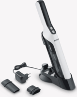 Severin HV 9589 S'Power Akkus kézi porszívó 120W - Fekete / Fehér